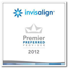 Invisalign Premier Preferred Provider 2012